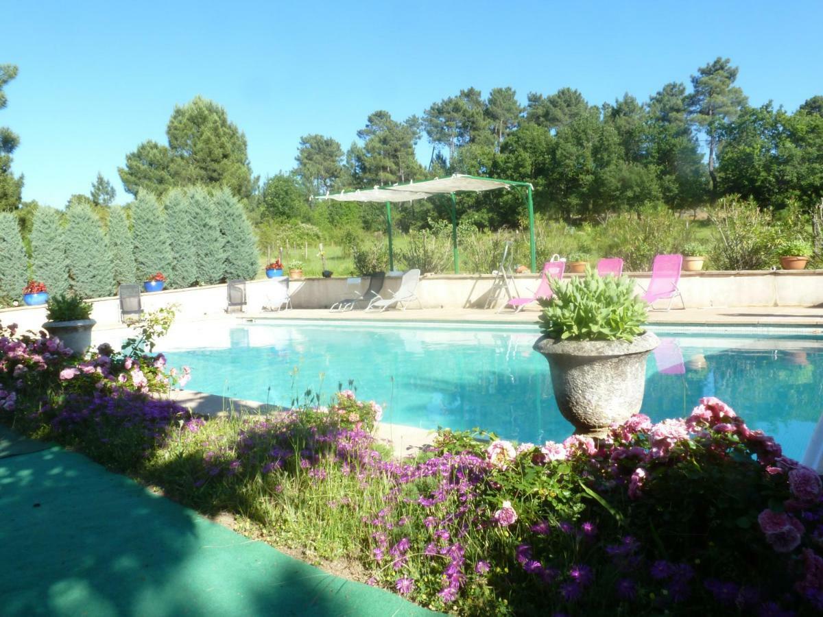 Le Cottage Ailhon ภายนอก รูปภาพ