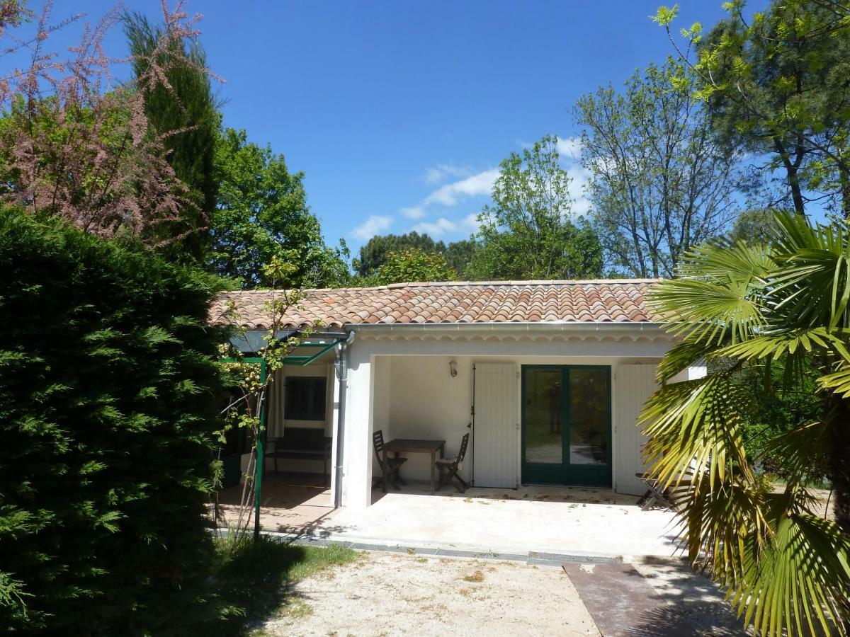 Le Cottage Ailhon ภายนอก รูปภาพ